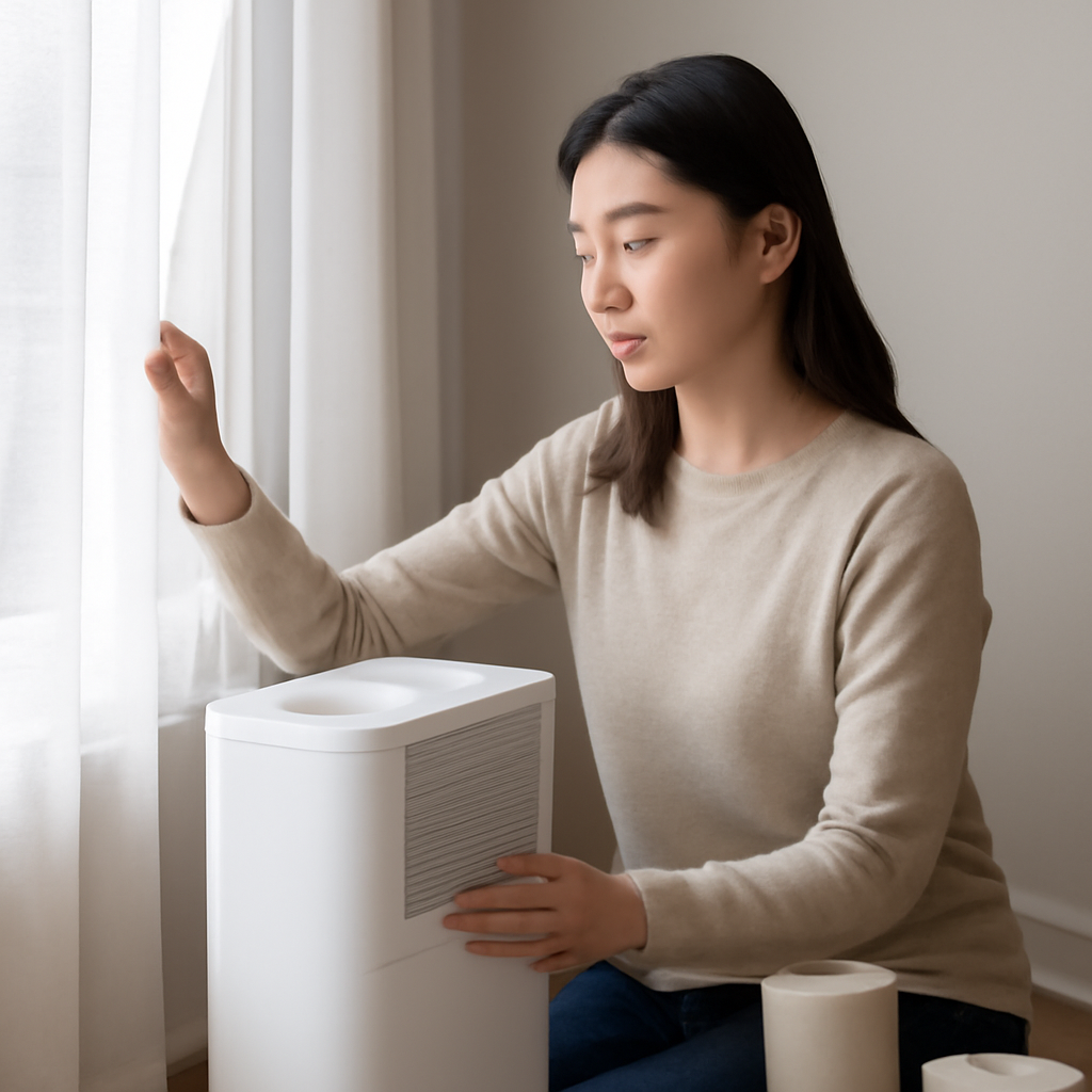 습기제거방법 대표 이미지